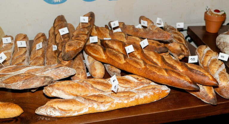 Concours de la meilleure baguette de Washington DC: Votez pour désigner les finalistes