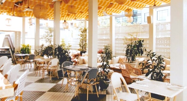 Les terrasses et patios ombragés où boire un verre à Houston
