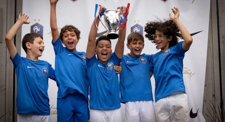 Football : La FFF Academy ouvre ses portes au Texas