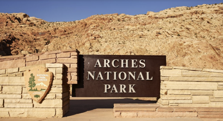 Un Français porté disparu à Arches National Park depuis une semaine