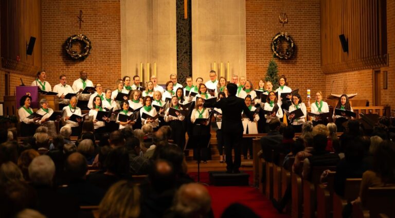 Une chorale pour les jeunes de 7 à 12 ans s’ouvre à Washington