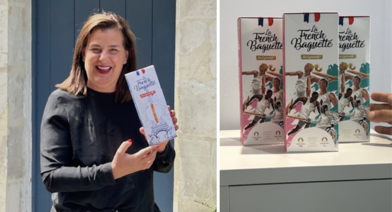 La French Baguette, lauréate des Germinators, lance ses kits de pain maison aux États-Unis