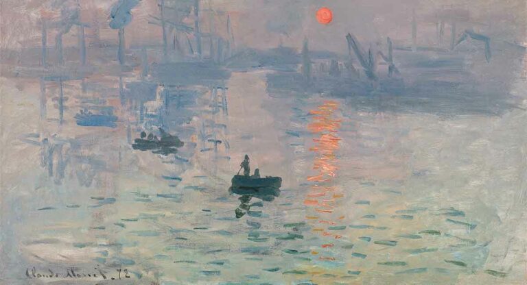 La National Gallery célèbre les 150 ans du mouvement impressionniste