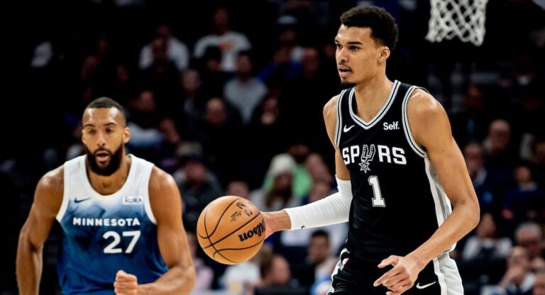 NBA : C’est déjà la rentrée pour Victor Wembanyama à San Antonio