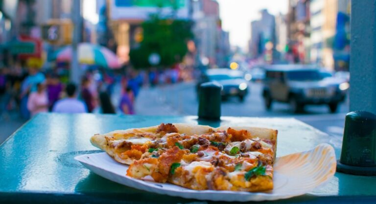 Brèves new-yorkaises : La meilleure pizzeria au monde est à New York (mais pas le burger) !