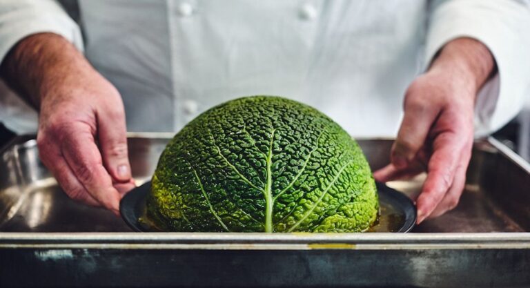 Un chef français représentera les Amériques au Championnat du monde du chou farci