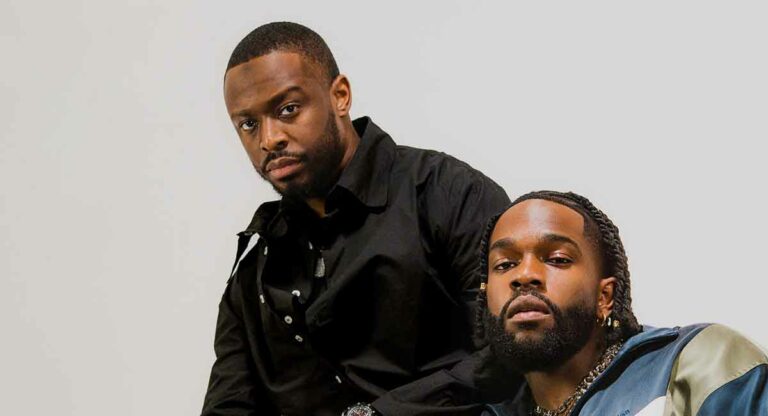 Dadju et Tayc en concert à l’Echostage de Washington
