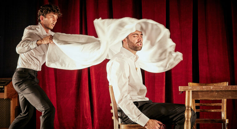 Théâtre : Seuls en Scène invite le Festival d’Avignon à Princeton