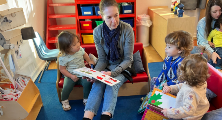 Les Petits Francophones, l’éducation bilingue dès le plus jeune âge dans la Baie de San Francisco