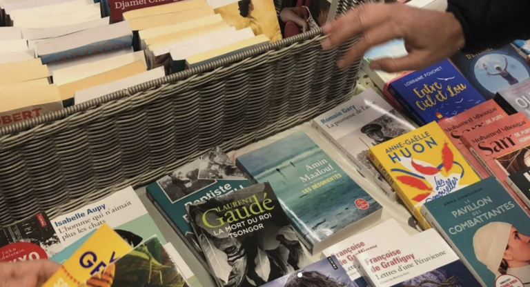 Clotilde Delestre, le parcours d’une libraire itinérante en Californie