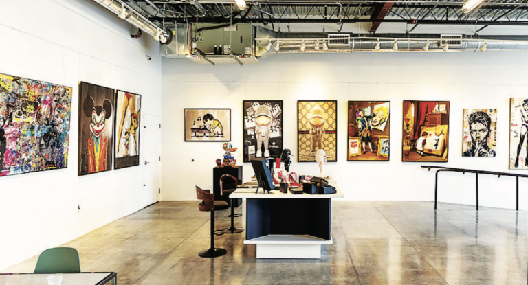 La Lina Cerrone Gallery souffle sa première bougie à Miami