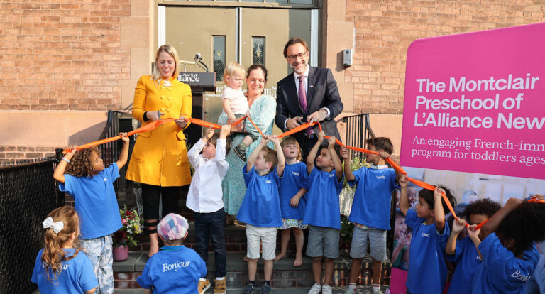 L’Alliance New York inaugure sa première preschool dans le New Jersey