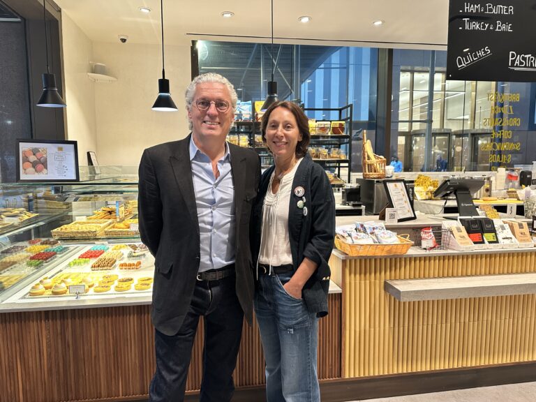 Pierre-Antoine Raberin et Elisabeth Holder : De Paul et Ladurée à L’Ami Pierre, une affaire de goût