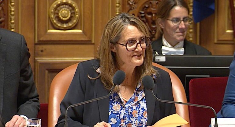 Sophie Primas, nouvelle ministre des Français de l’étranger