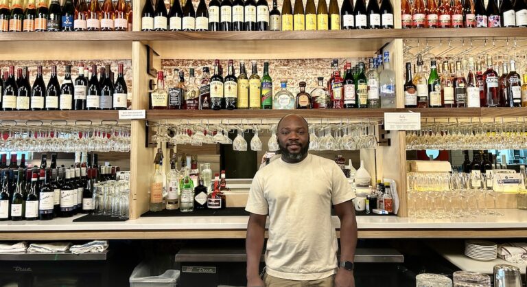 Amélie Bistrot, le nouveau bar à vin sur 14th Street