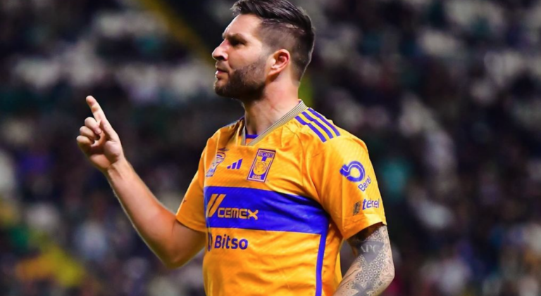 L’attaquant français André-Pierre Gignac va disputer une rencontre brûlante à San Antonio