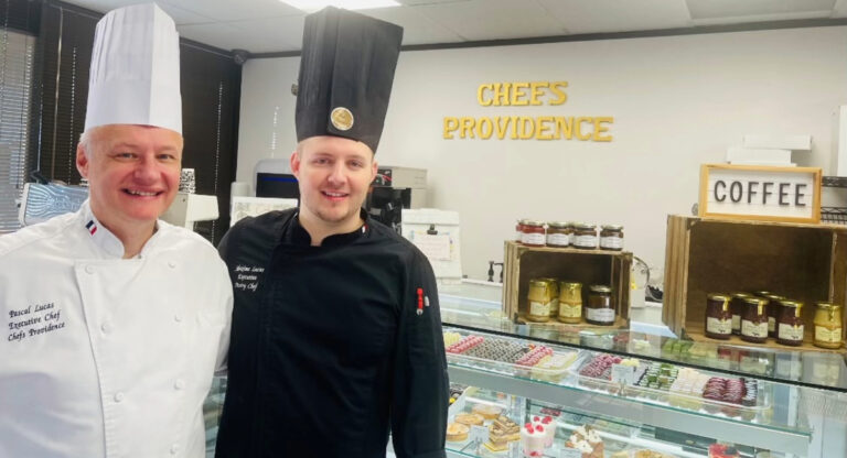 Chef’s Providence, le « petit bijou » familial de Houston