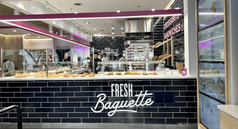 La 7e boulangerie Fresh Baguette ouvre ses portes à Penn Quarter