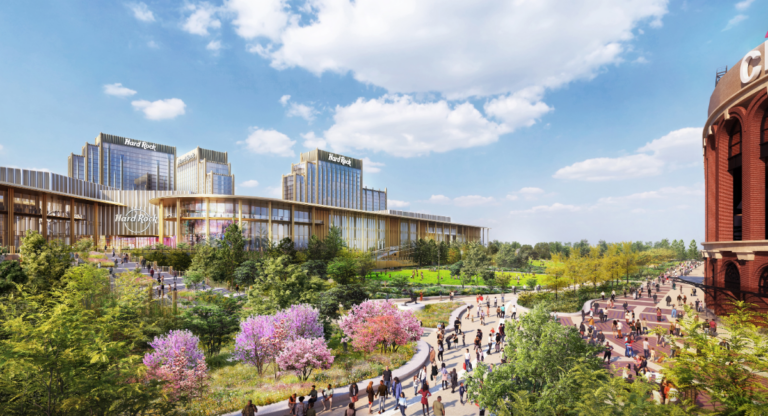 Brèves new-yorkaises : Metropolitan Park, le jardin qui valait huit milliards