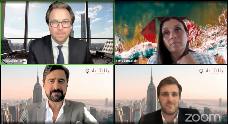 [Vidéo] Immobilier à New York en 2024/2025: acheter au bon prix et savoir se financer
