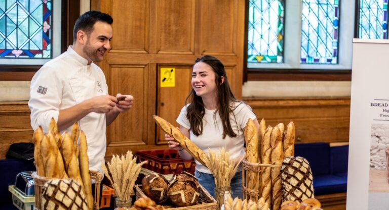 Meilleure baguette de Washington DC: découvrez les membres du jury