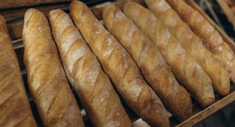 Combien coûte une baguette de pain en Floride ?