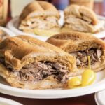 Le French Dip sandwich est-il vraiment français ?
