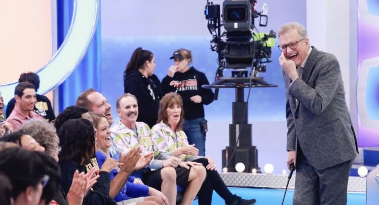L’envers du décor : On a assisté à l’émission culte The Price is Right (Le Juste Prix)
