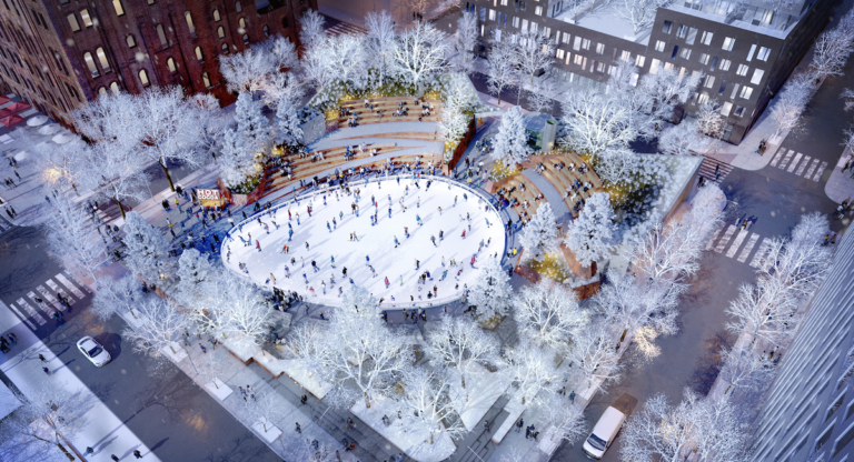 Les patinoires incontournables (et une toute nouvelle) pour profiter pleinement de New York