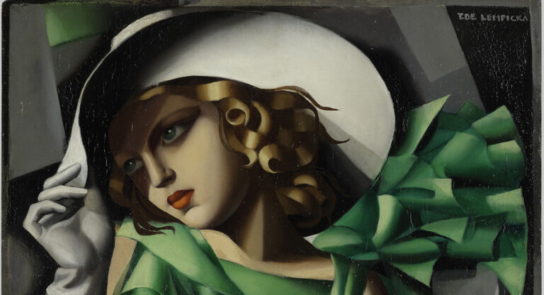 Tamara de Lempicka : Rétrospective et documentaire sur la peintre emblématique de l’Art déco