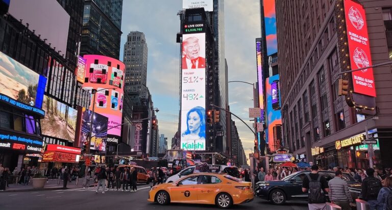 Présidentielle américaine : Où suivre la soirée électorale du 5 novembre à New York ?