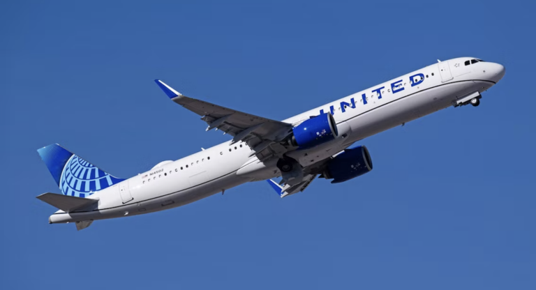 United Airlines ouvre une nouvelle liaison directe entre Washington et Nice