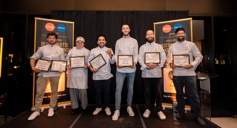 Ellē remporte le premier Prix Best Baguette de Washington 2024