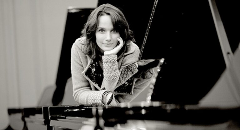 La pianiste Hélène Grimaud en concert à San Francisco et en masterclass à Stanford