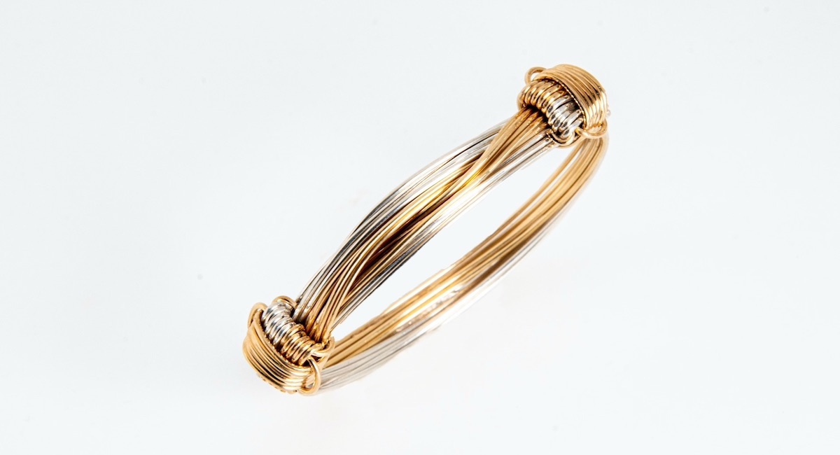 La marque de bijoux et bracelets Elgé