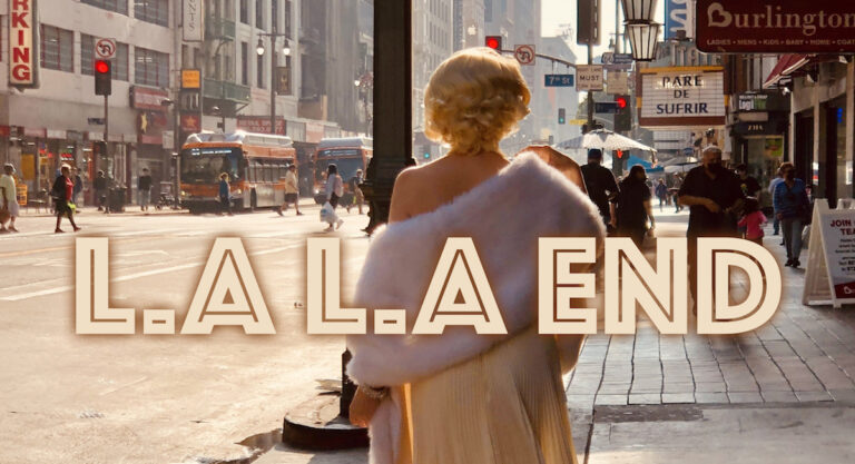 « L.A L.A End », le docu-fiction sur le déclin du mythe hollywoodien  