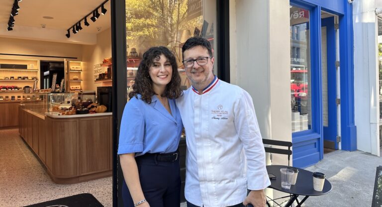 Populariser le « bonbon au chocolat », une ambition familiale chez les Atlan