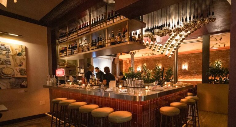 Lume, le nouveau restaurant italien à la « French flair » de West Village
