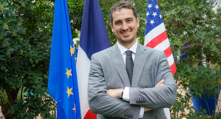 Adrien Frier, nouveau Consul à LA : « Les Jeux Olympiques de 2028 promettent des expériences incroyables et inédites »