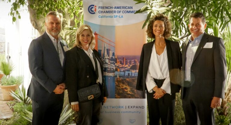 Une nouvelle Chambre de commerce franco-américaine inaugurée à Los Angeles
