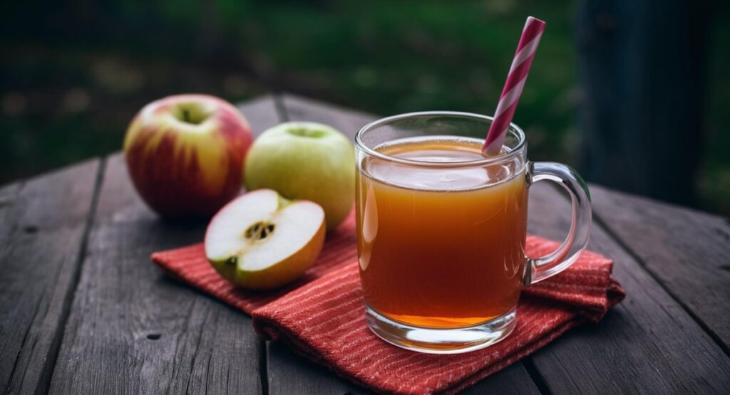 Pourquoi le cidre américain est moins bon que le cidre français ?