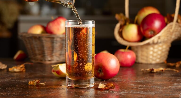Pourquoi le cidre américain est moins bon que le cidre français ?
