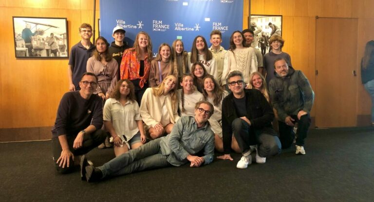 « Le Comte de Monte Cristo » embarque les jeunes à l’American French Film Festival de Los Angeles