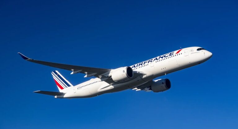 Paris-Orlando : Air France remet le cap sur la capitale floridienne du divertissement