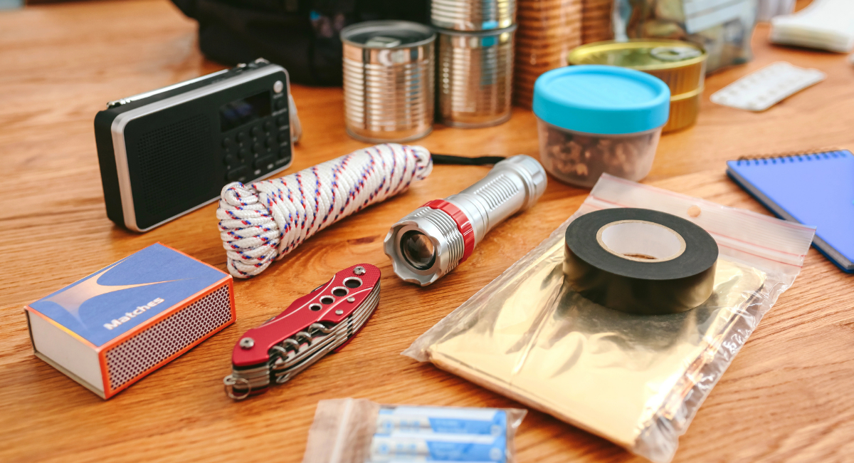 Bug out Bag : ce qu’il faut prendre quand on doit tout laisser