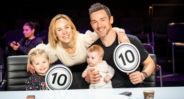 Emmanuelle Berne : De «Danse avec les Stars» à Dancing Mama, une vie de rythmes et de voyages
