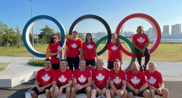 Lionel Bonnaure (Gatineau) : D’ingénieur informaticien à analyste sportif à Volleyball Canada