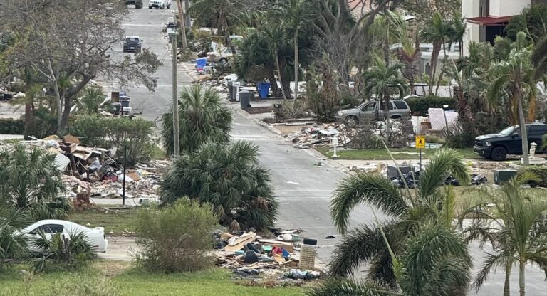 En Floride, ces Français durement touchés par les ouragans Helene et Milton