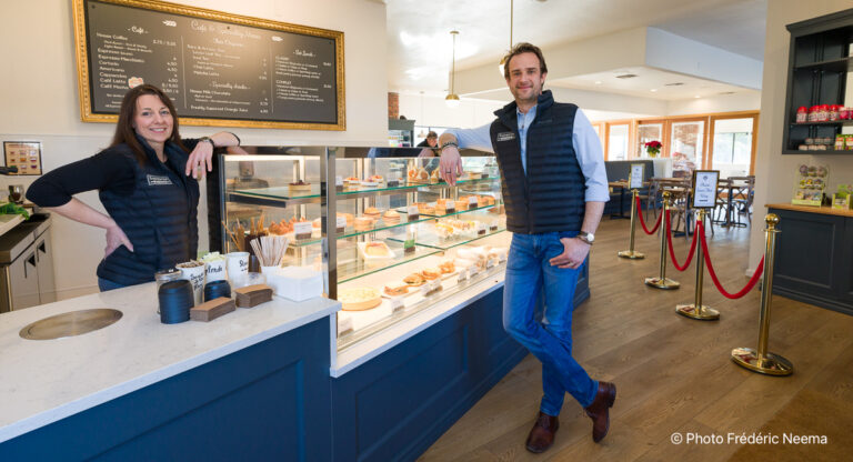 Une 3e boulangerie Sarmentine, à Petaluma : « Chaque client vient chez nous pour trouver sa madeleine de Proust »
