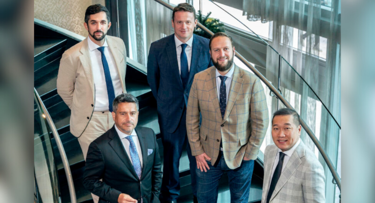 Oliver Sureau rejoint USAFrance Financials: naissance de USAFrance Financials Group